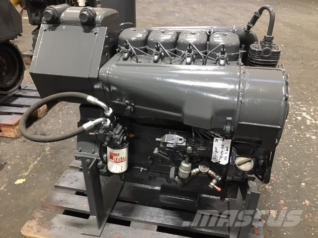 Deutz F4L 912 motor Motoren