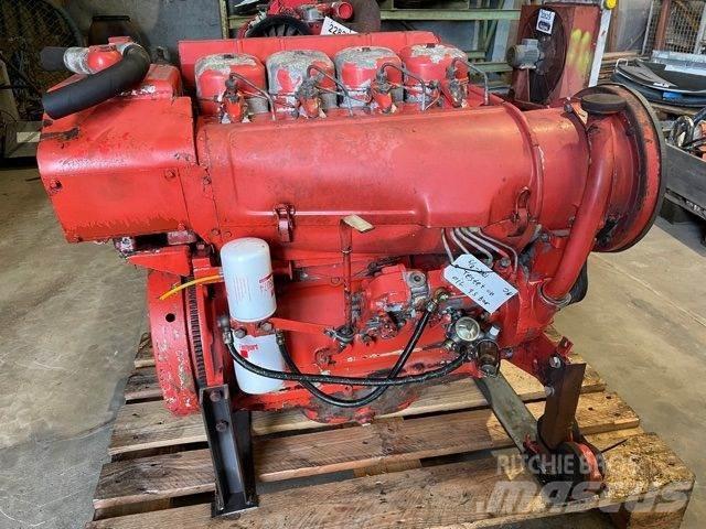 Deutz F4L 912 Motor Motoren