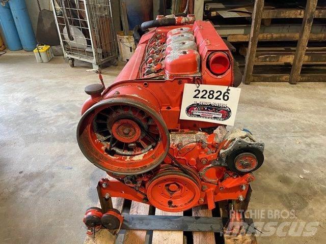 Deutz F4L 912 Motor Motoren