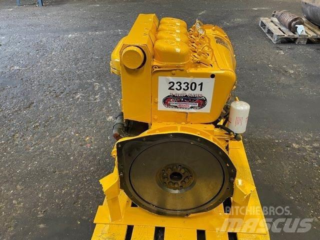Deutz F4L 912 motor Motoren