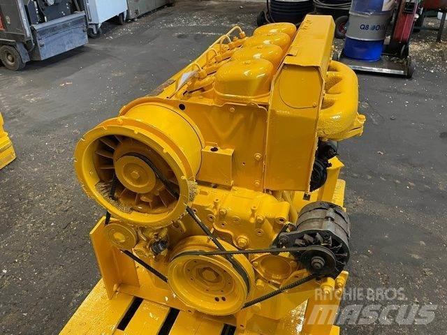 Deutz F4L 912 motor Motoren