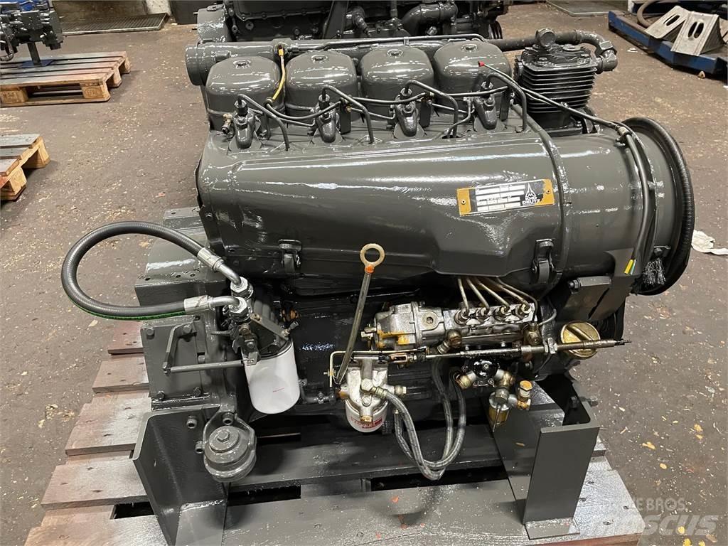 Deutz F4L 912 motor Motoren
