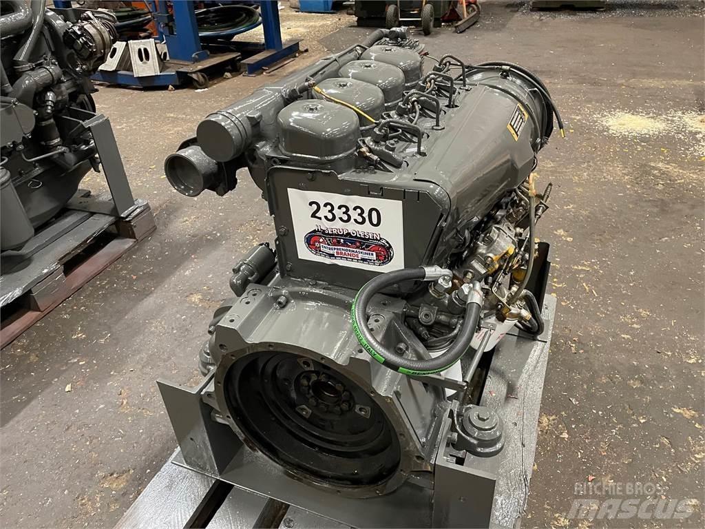 Deutz F4L 912 motor Motoren