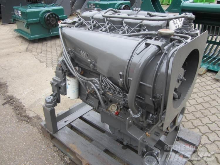 Deutz F5L 912 motor Motoren