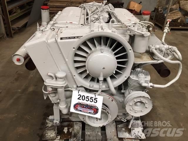 Deutz F8L 914 motor Motoren