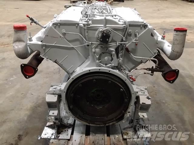 Deutz F8L 914 motor Motoren
