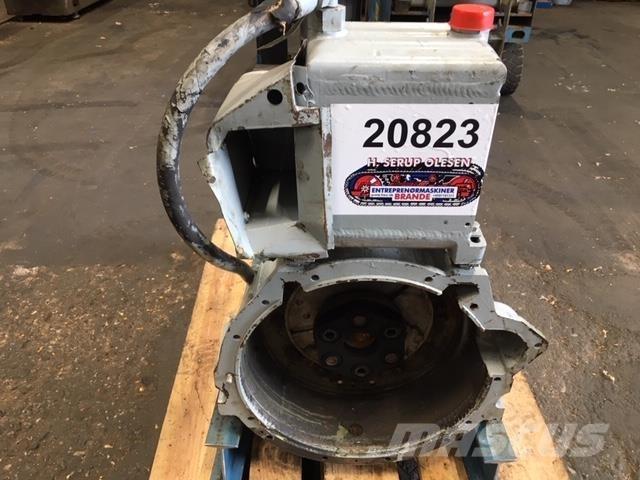 Deutz motor Gear Transmissie