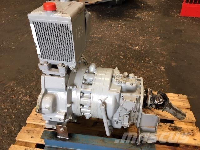 Deutz motor Gear Transmissie