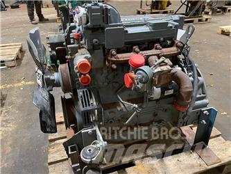 Deutz TCD2012 L04 2V motor Motoren