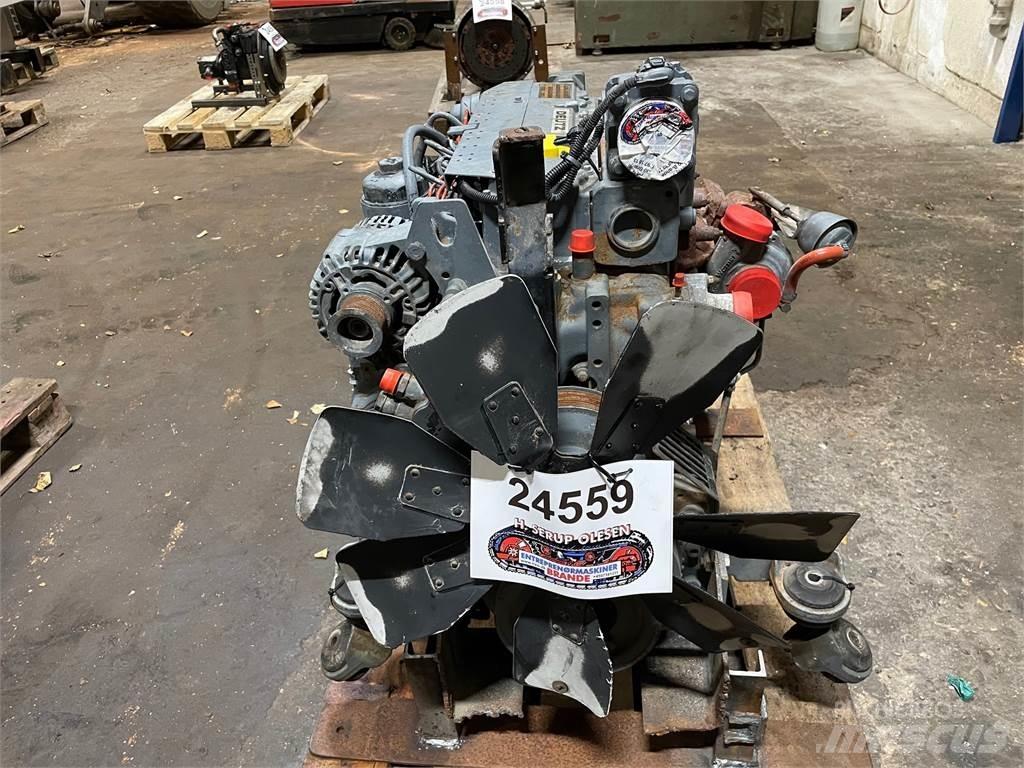 Deutz TCD2012 L04 2V motor Motoren