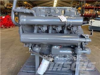 Deutz V6 motor Motoren