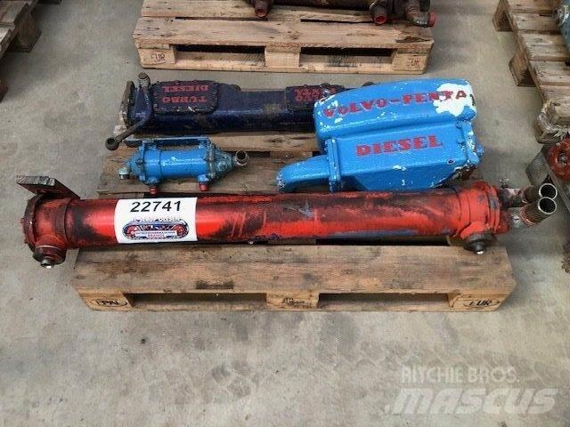  Emmec Oliekøler Ø130 mm Bouw - Overige