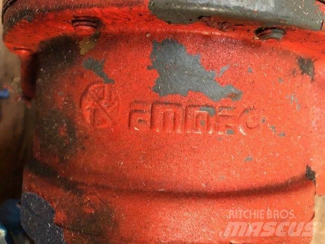  Emmec Oliekøler Ø130 mm Bouw - Overige
