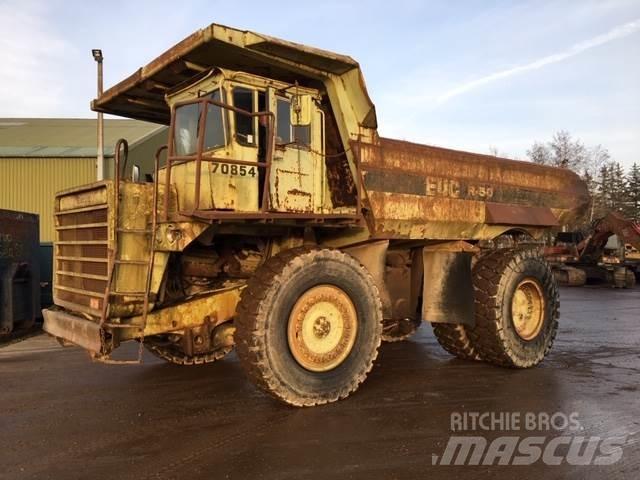 Euclid R50 - model 301LD Mini Dumpers