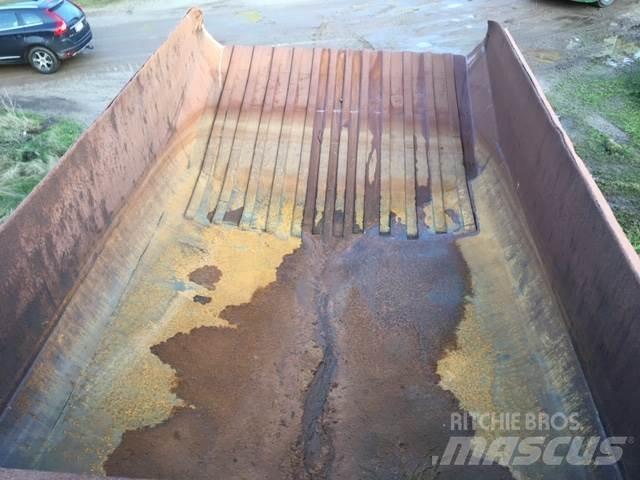 Euclid R50 - model 301LD Mini Dumpers