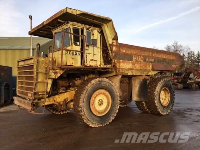 Euclid R50 - model 301LD Mini Dumpers