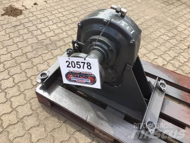 Fenner Gear Versnellingsbakken