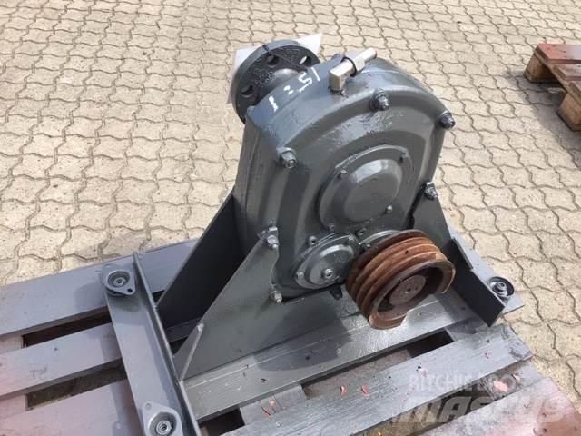 Fenner Gear Versnellingsbakken