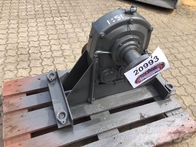Fenner Gear Versnellingsbakken