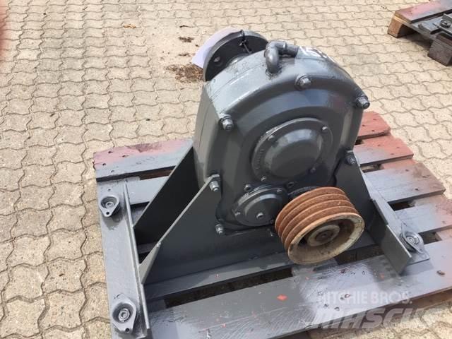 Fenner Gear Versnellingsbakken
