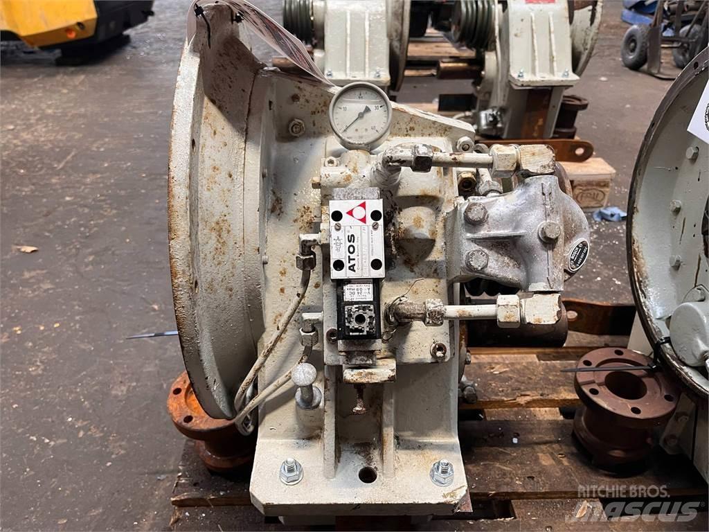  Fjellhamar Gear FG-170 Versnellingsbakken