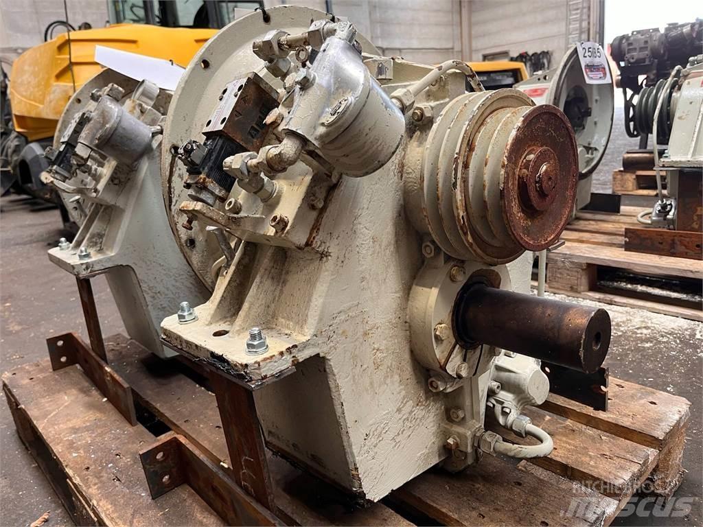 Fjellhamar Gear FG-170 Versnellingsbakken