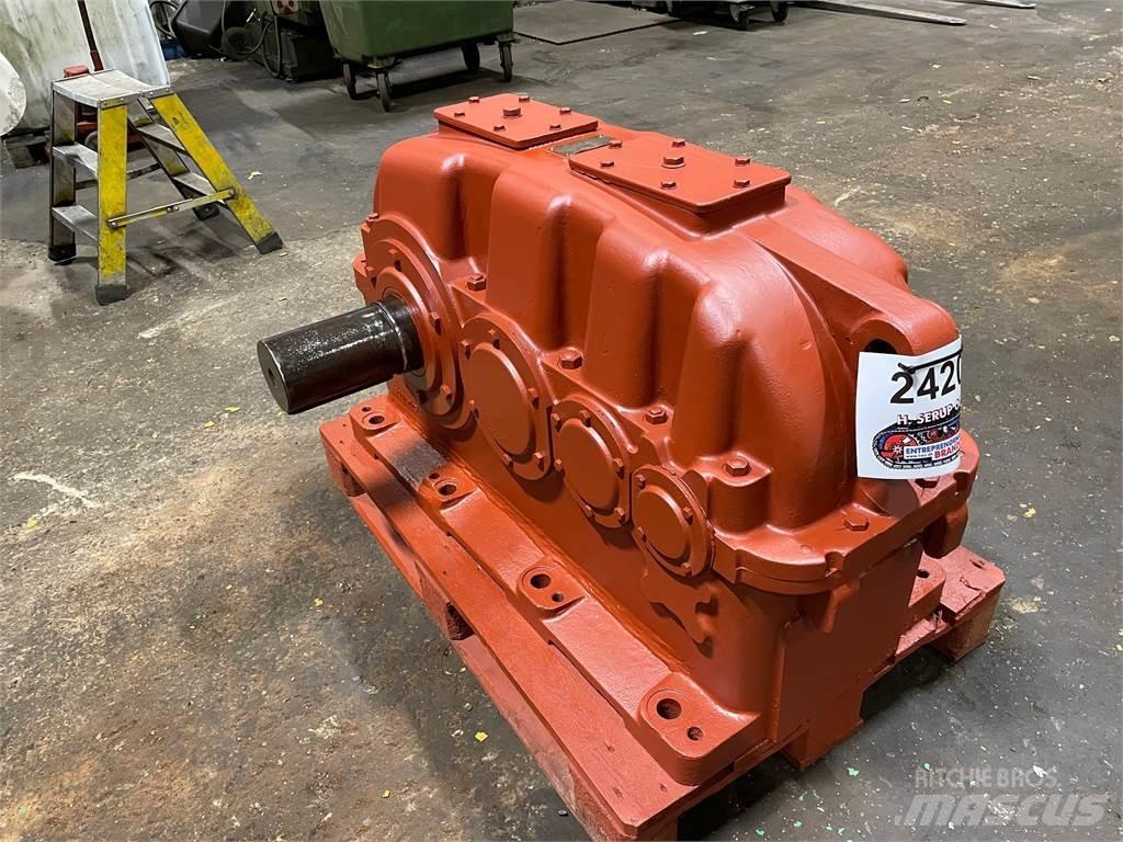 Flender gear Versnellingsbakken