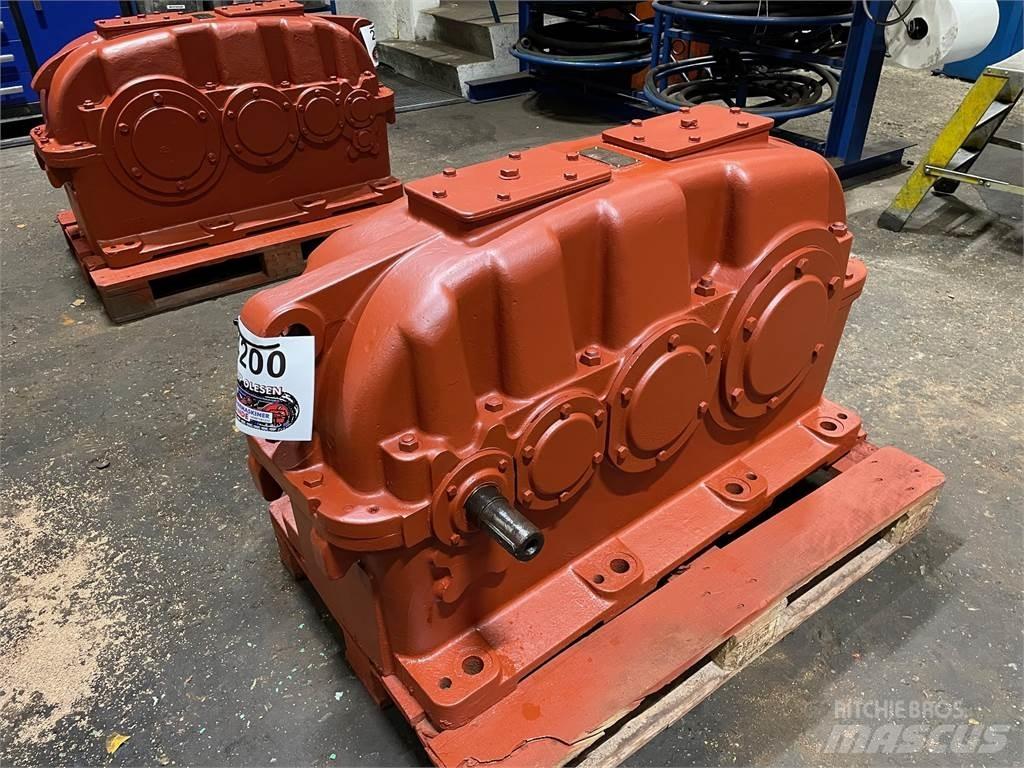 Flender gear Versnellingsbakken