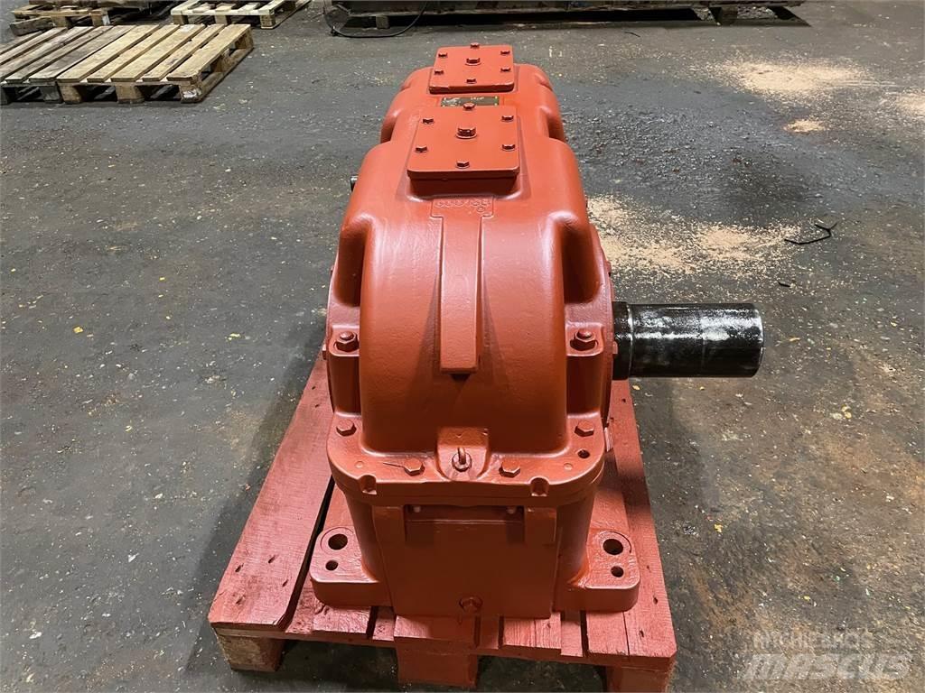 Flender gear Versnellingsbakken