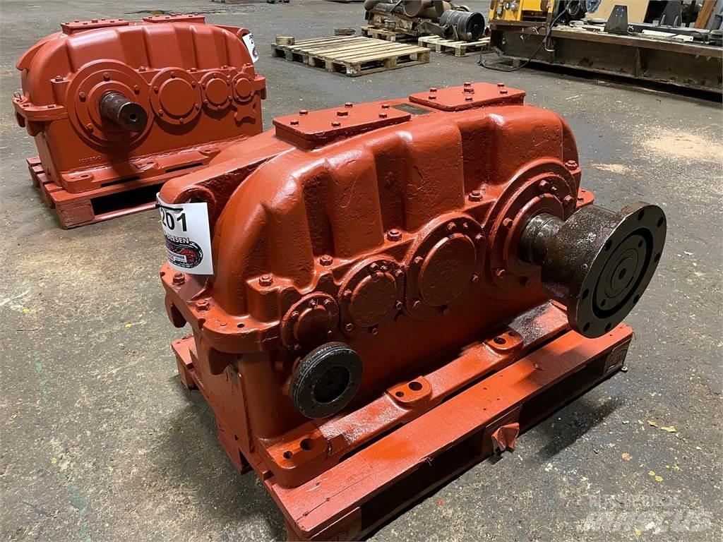 Flender gear Versnellingsbakken