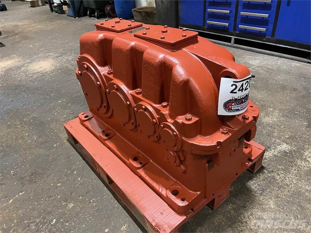 Flender gear Versnellingsbakken