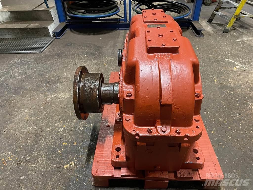 Flender gear Versnellingsbakken
