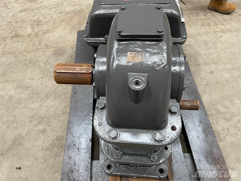Flender gear - 5,5:1 Versnellingsbakken