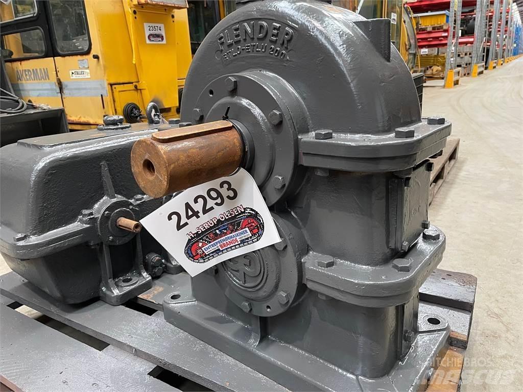 Flender gear - 5,5:1 Versnellingsbakken