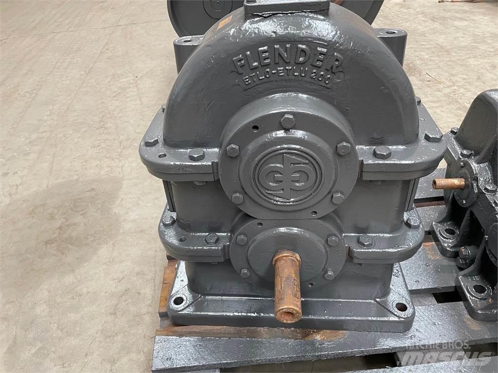 Flender gear - 5,5:1 Versnellingsbakken