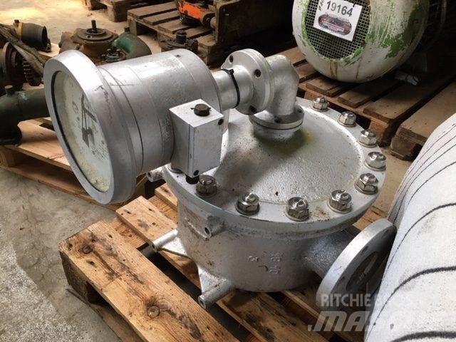  Flowmeter Bouw - Overige