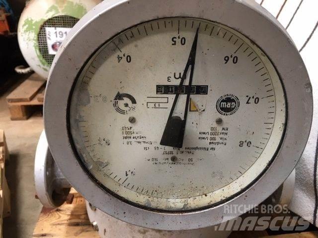  Flowmeter Bouw - Overige