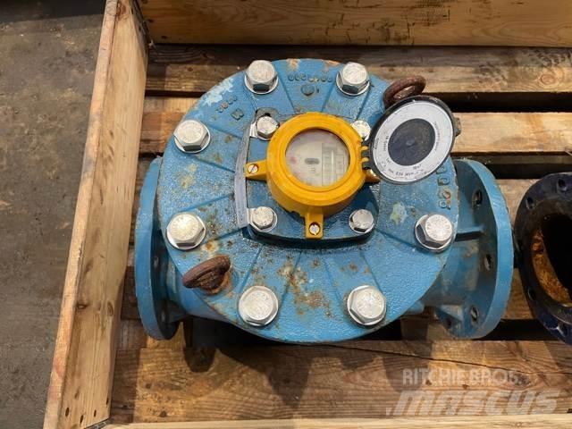  Flowmeter Bouw - Overige