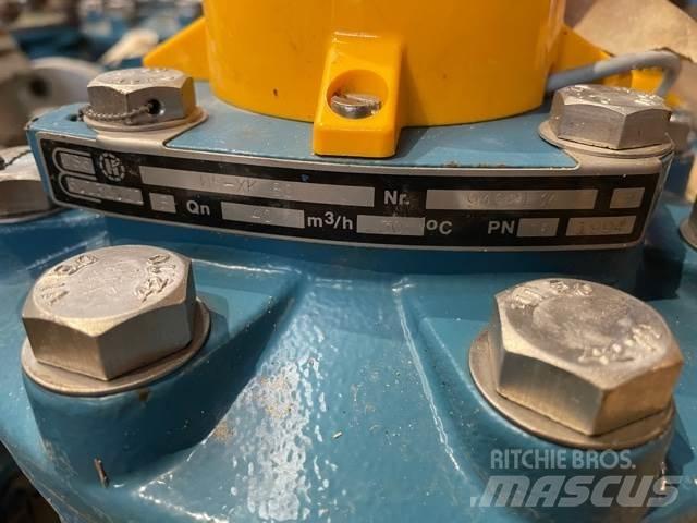  Flowmeter - 16 stk. Bouw - Overige