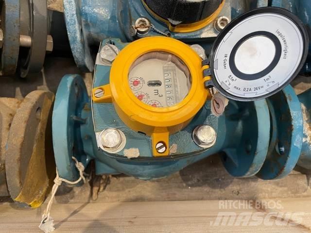  Flowmeter - 16 stk. Bouw - Overige