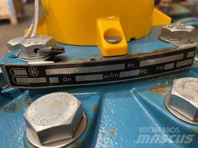  Flowmeter - 6 stk. Bouw - Overige