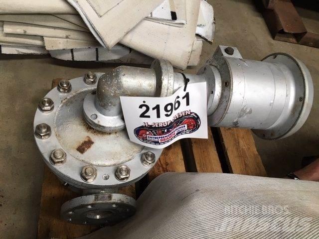  Flowmeter m/defekt glas Bouw - Overige