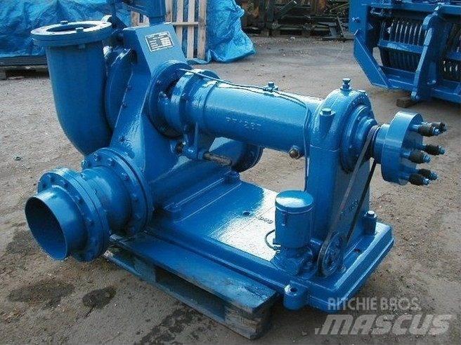 FLS 8 tommer PFA 400 pumpe Waterpompen