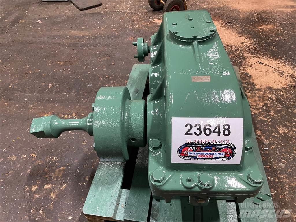 FLS gear type GK3662 Versnellingsbakken