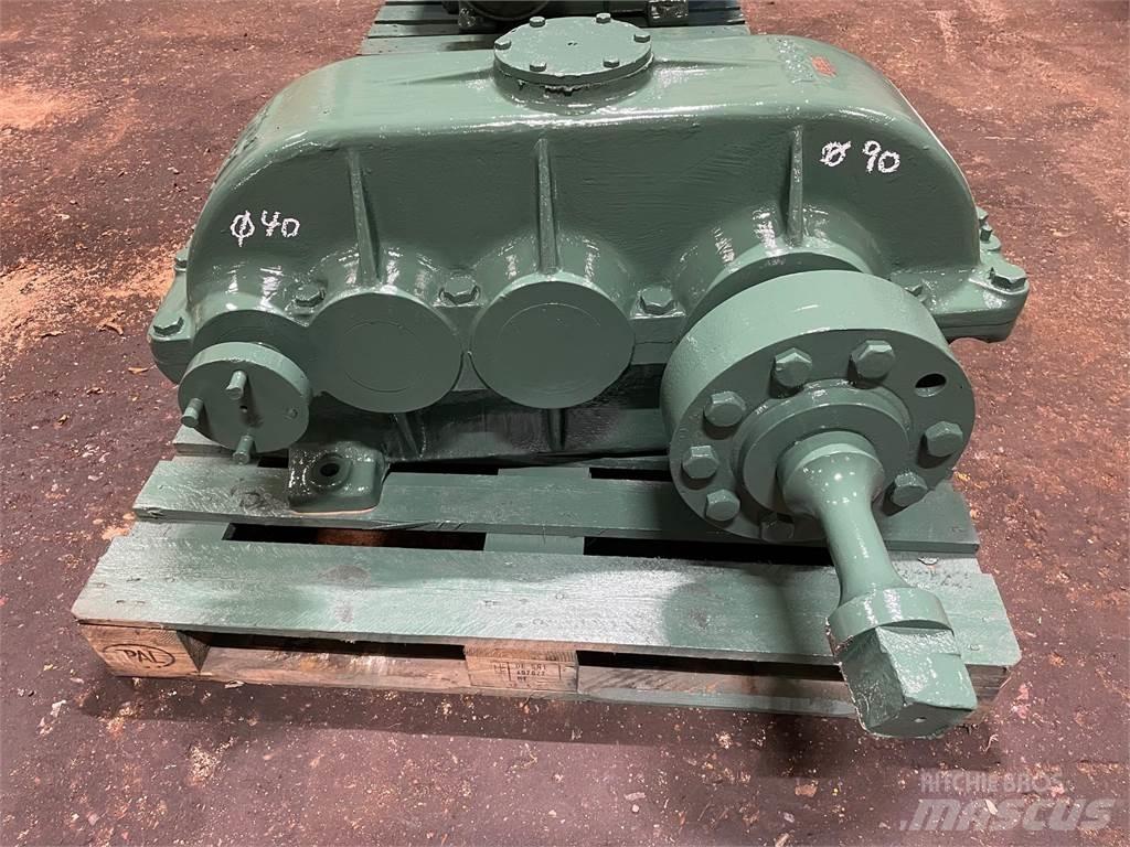 FLS gear type GK3662 Versnellingsbakken