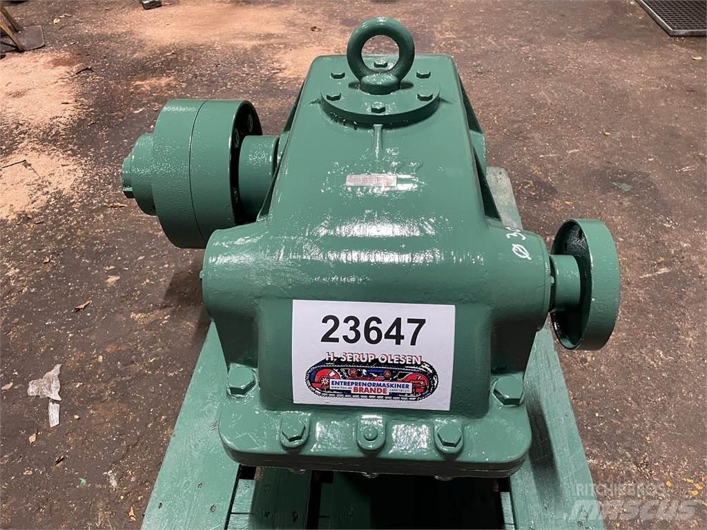 FLS gear type K3177 Versnellingsbakken