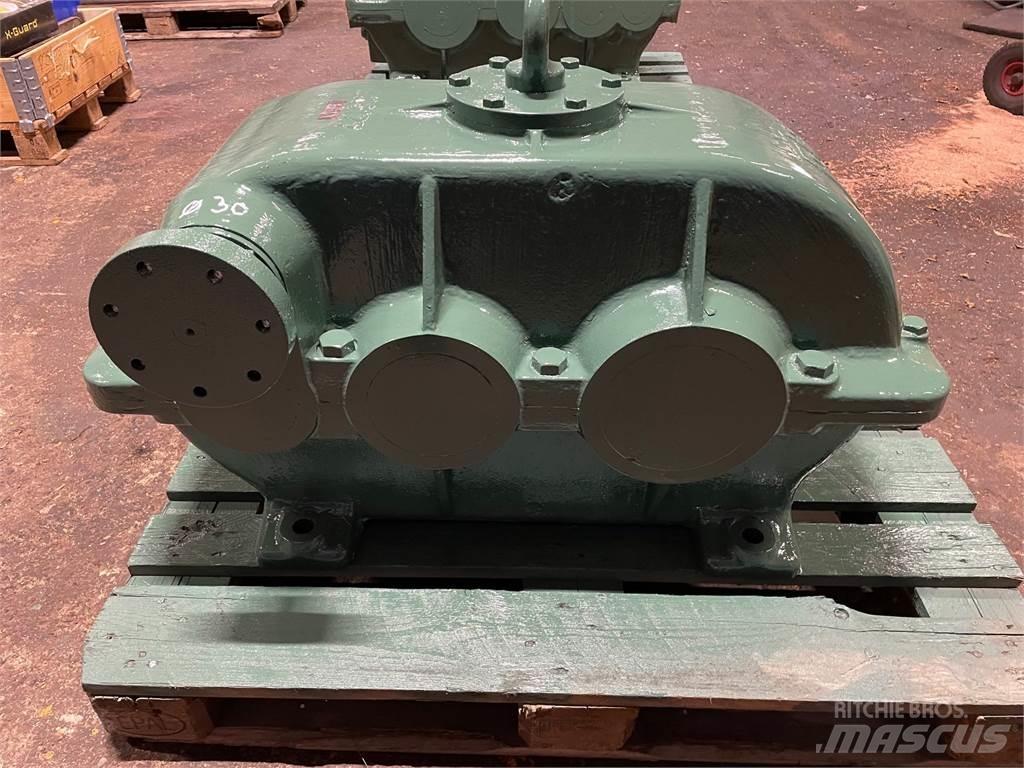 FLS gear type K3177 Versnellingsbakken