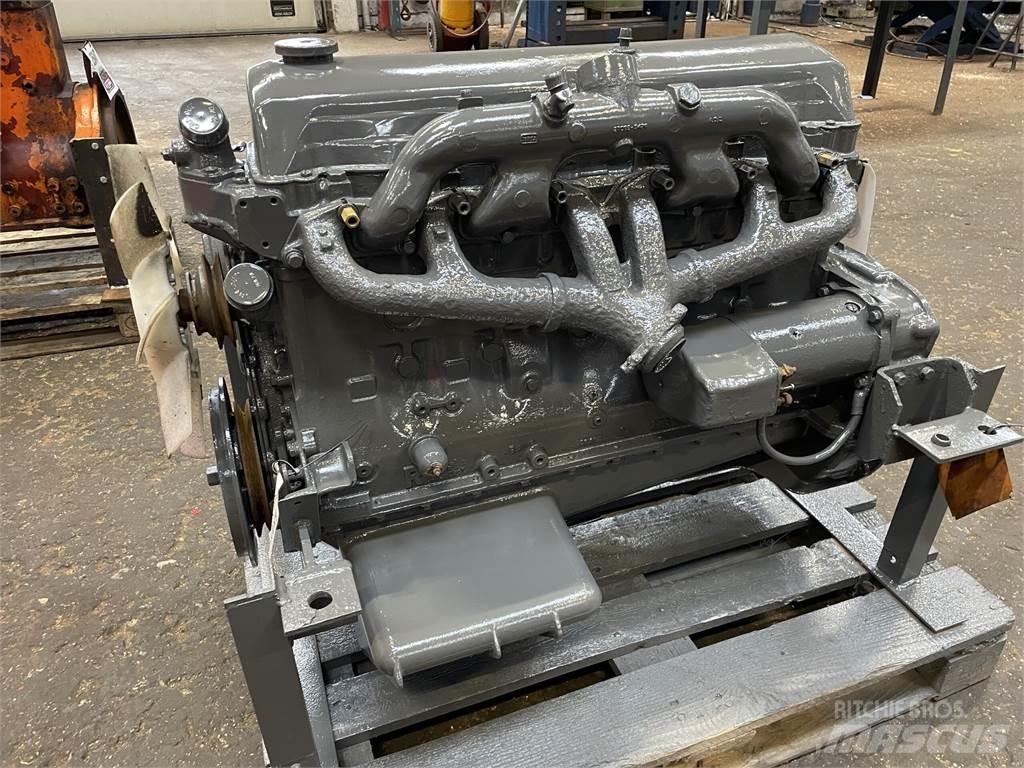 Ford 365 motor ex. Bray 552 Motoren
