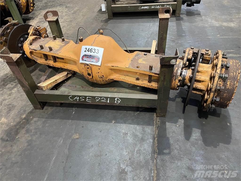  Frontaksel ex. Case 721B Bouw - Overige