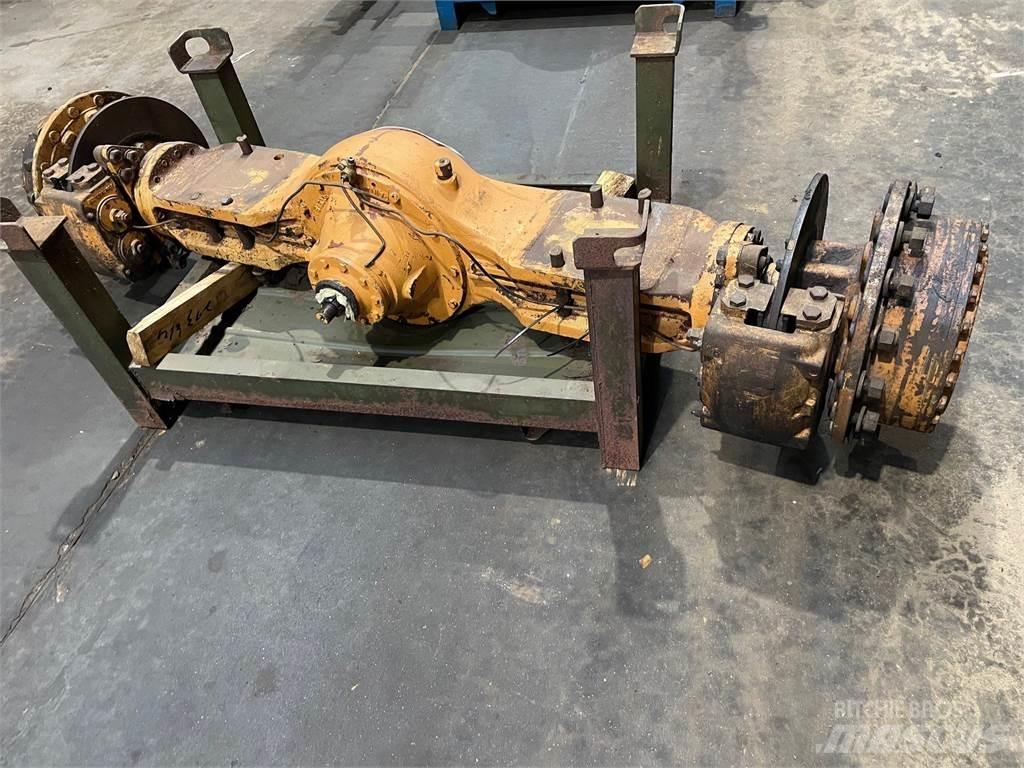  Frontaksel ex. Case 721B Bouw - Overige